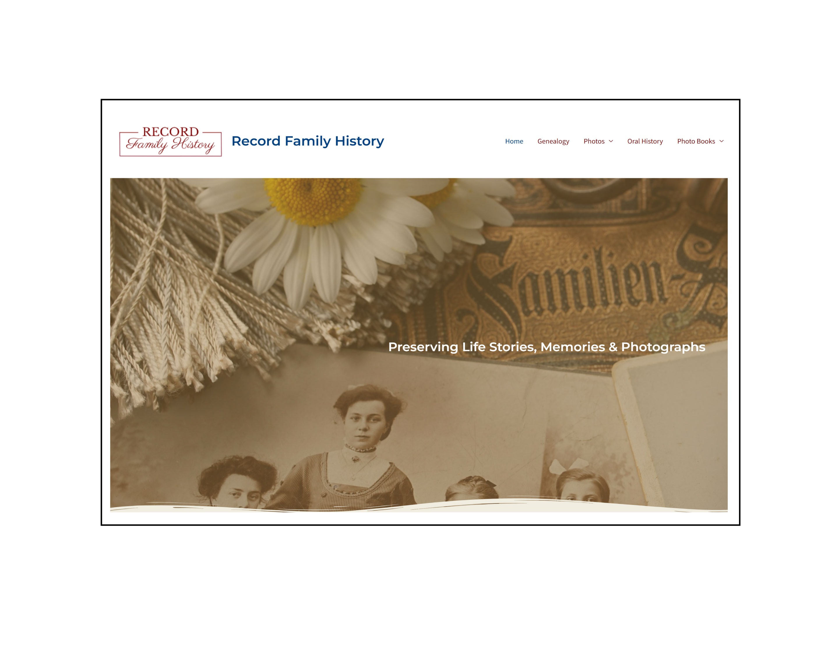 Record Family History, Deborah Waddell, Alexandria, Ontario